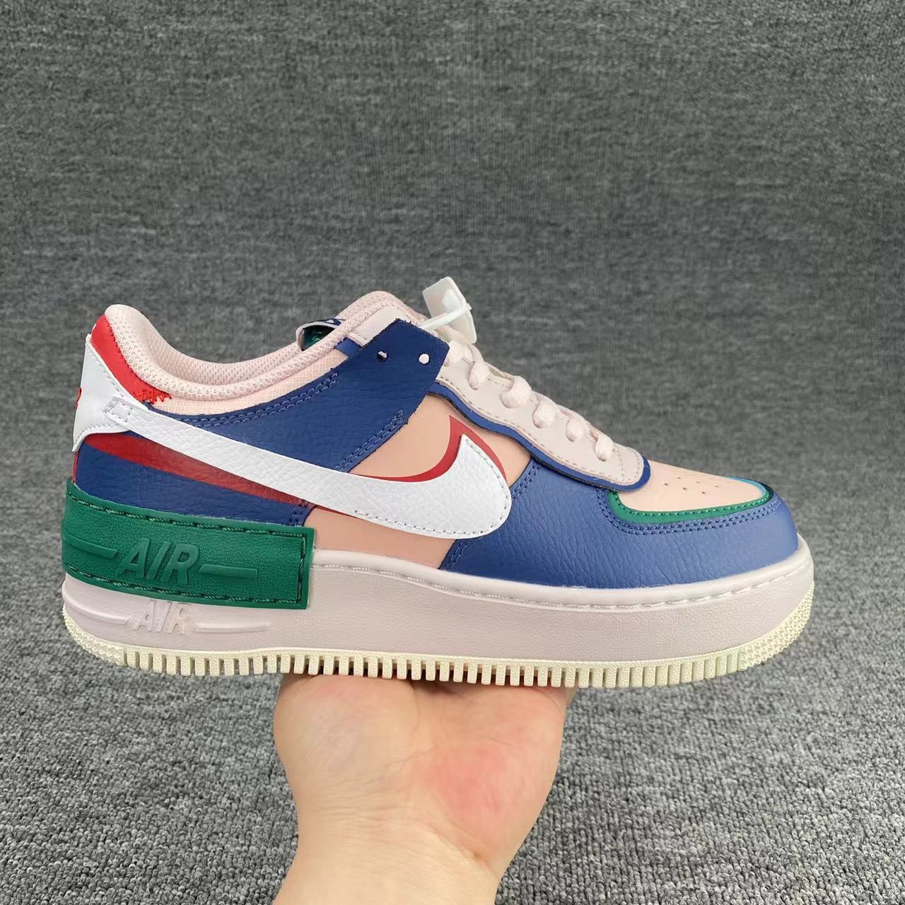 Zapatillas nike modelo air force 1