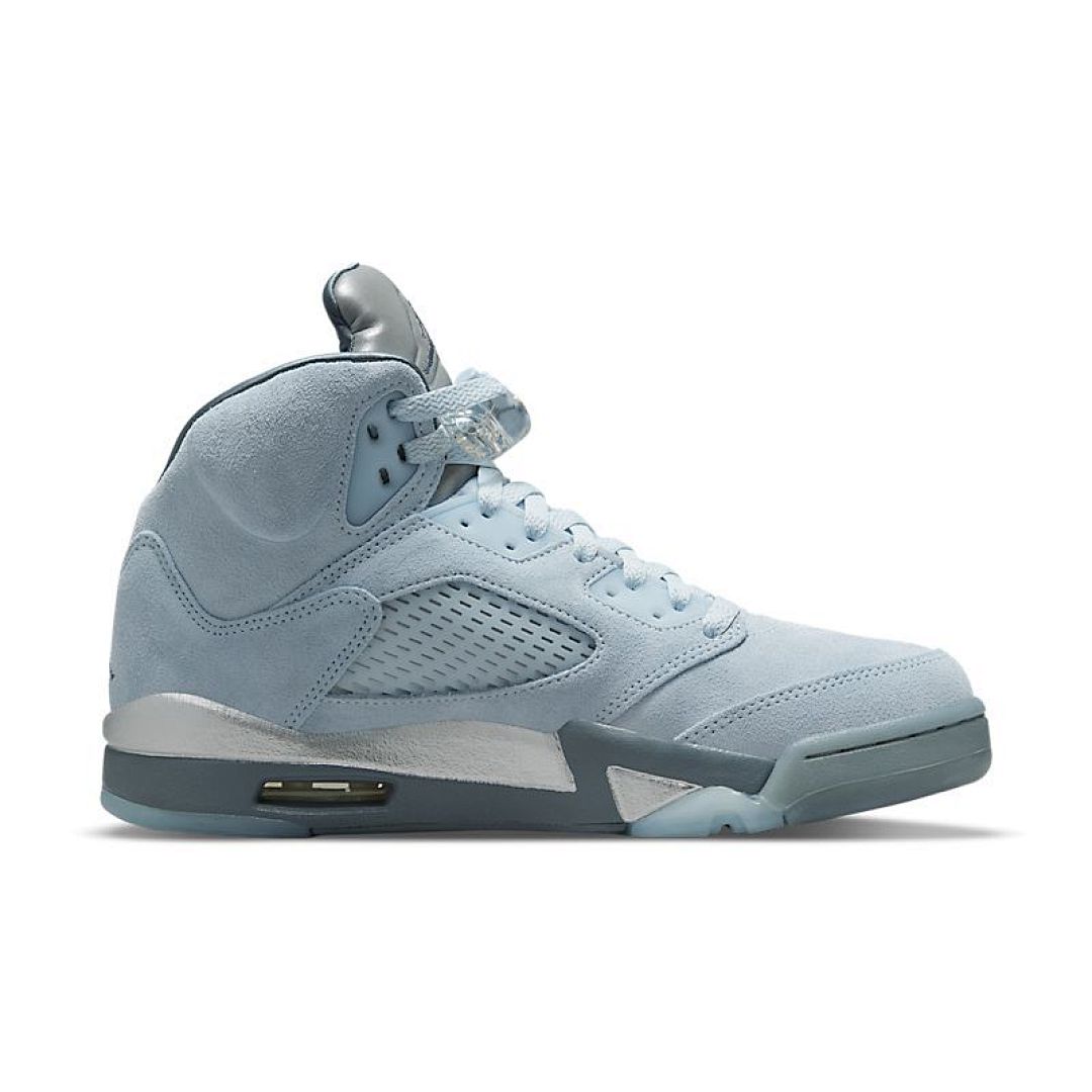 jordan air jordan 5 retro - Celeste Gris