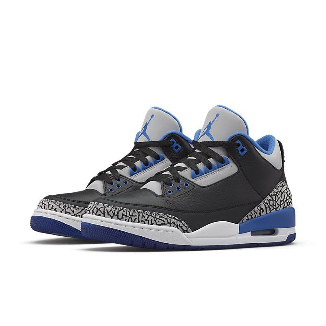 jordan air jordan 3 retro