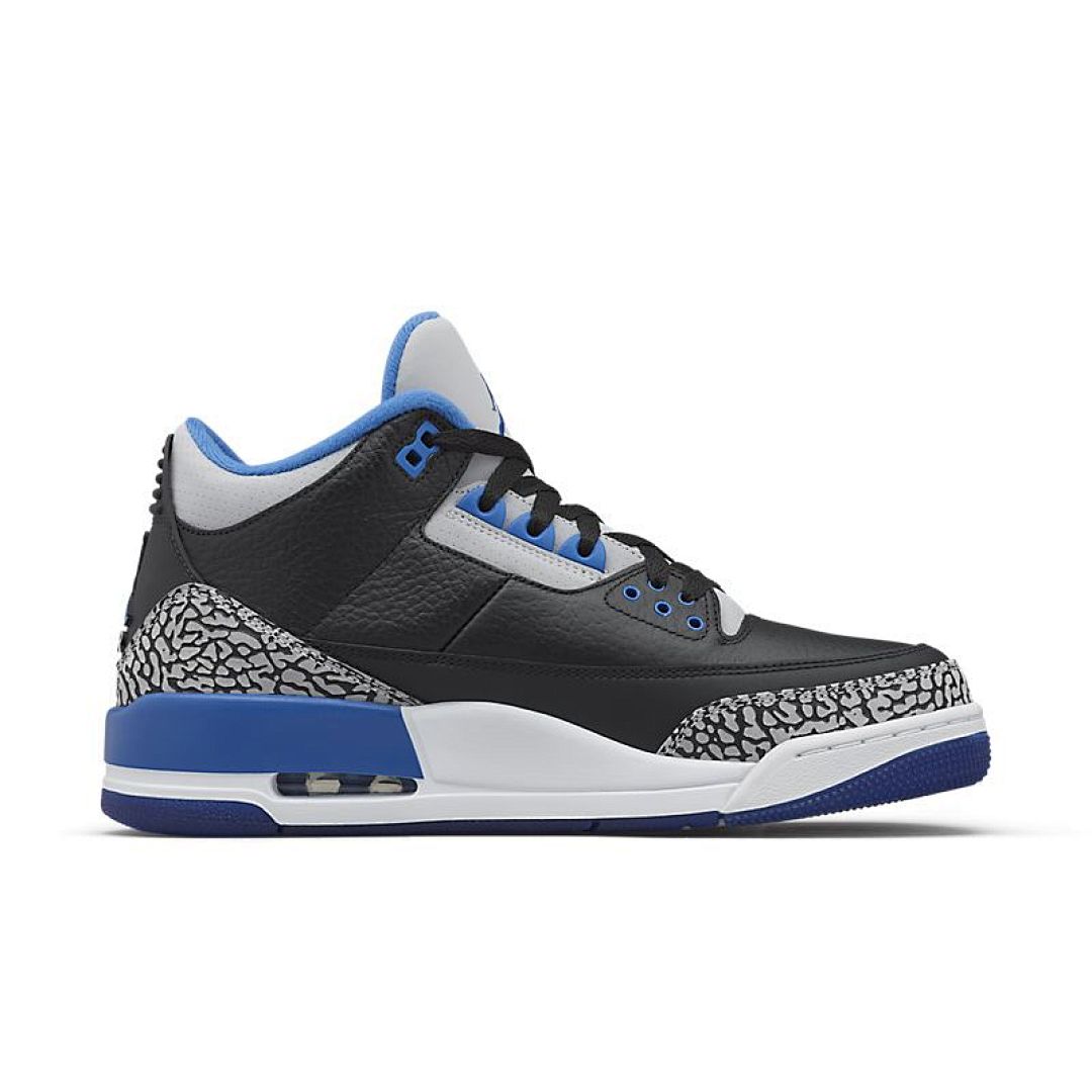 jordan air jordan 3 retro