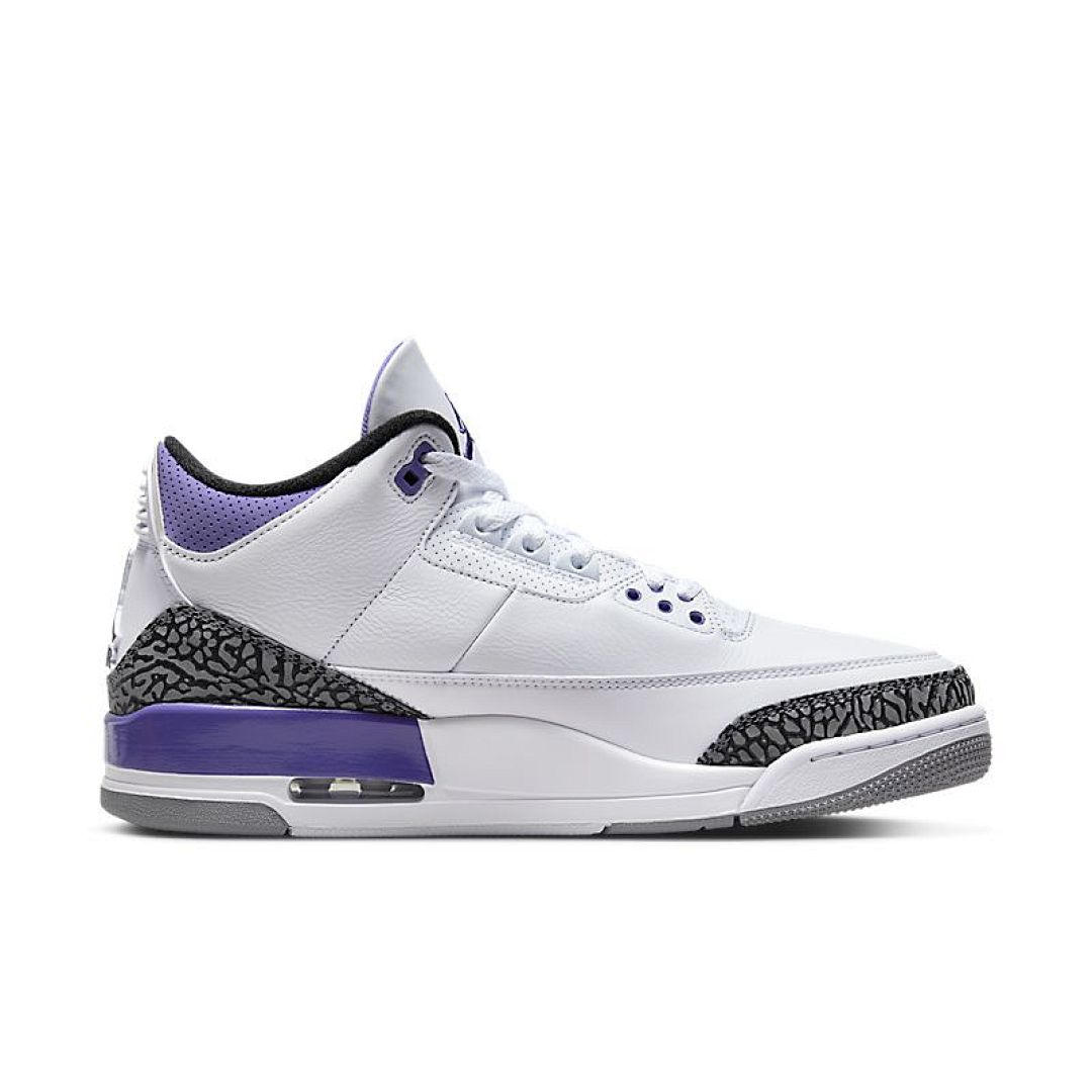 jordan air jordan 3 retro
