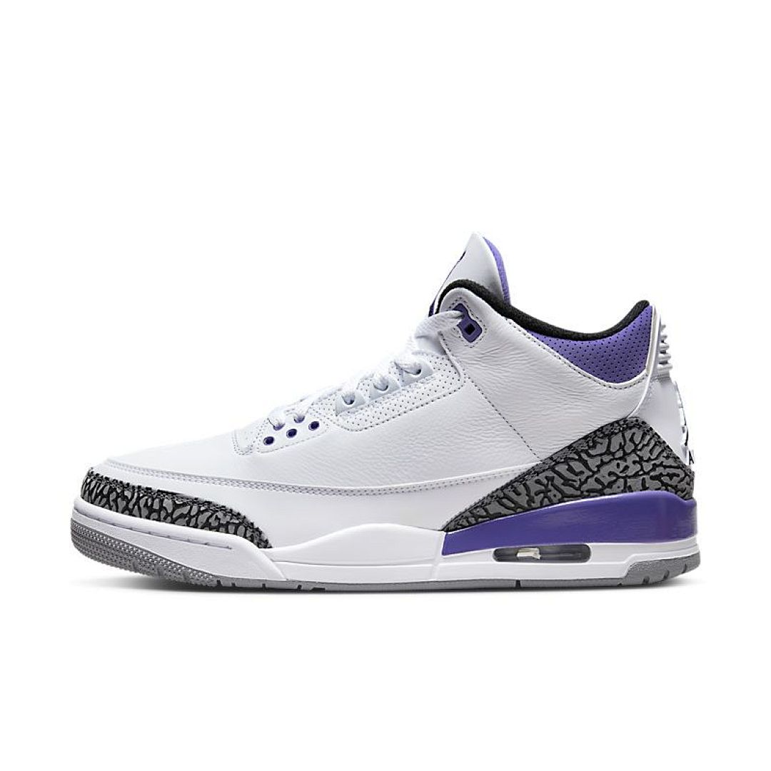 air jordan 3 retro - jordan
