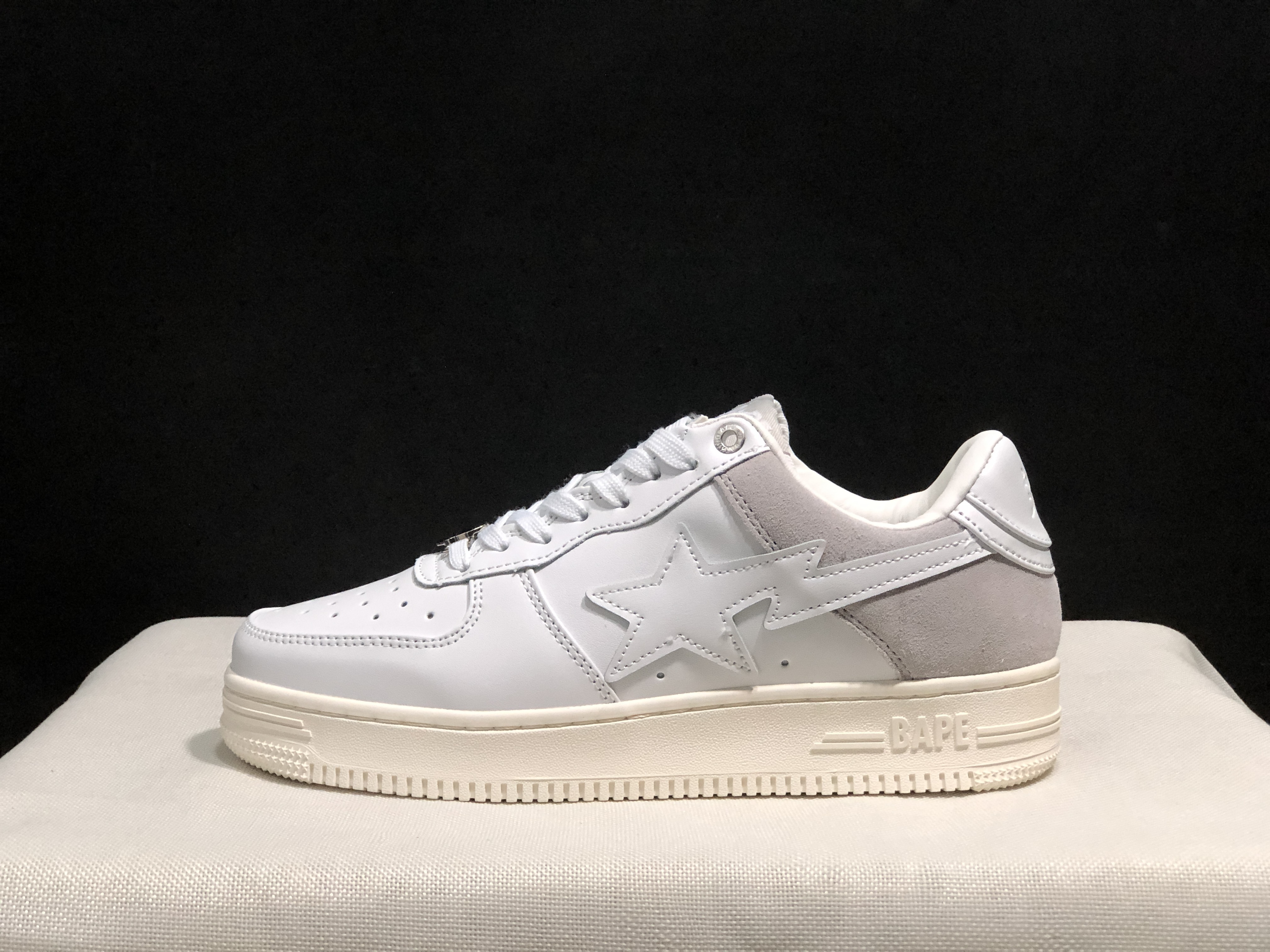 Zapatillas bape modelo sta