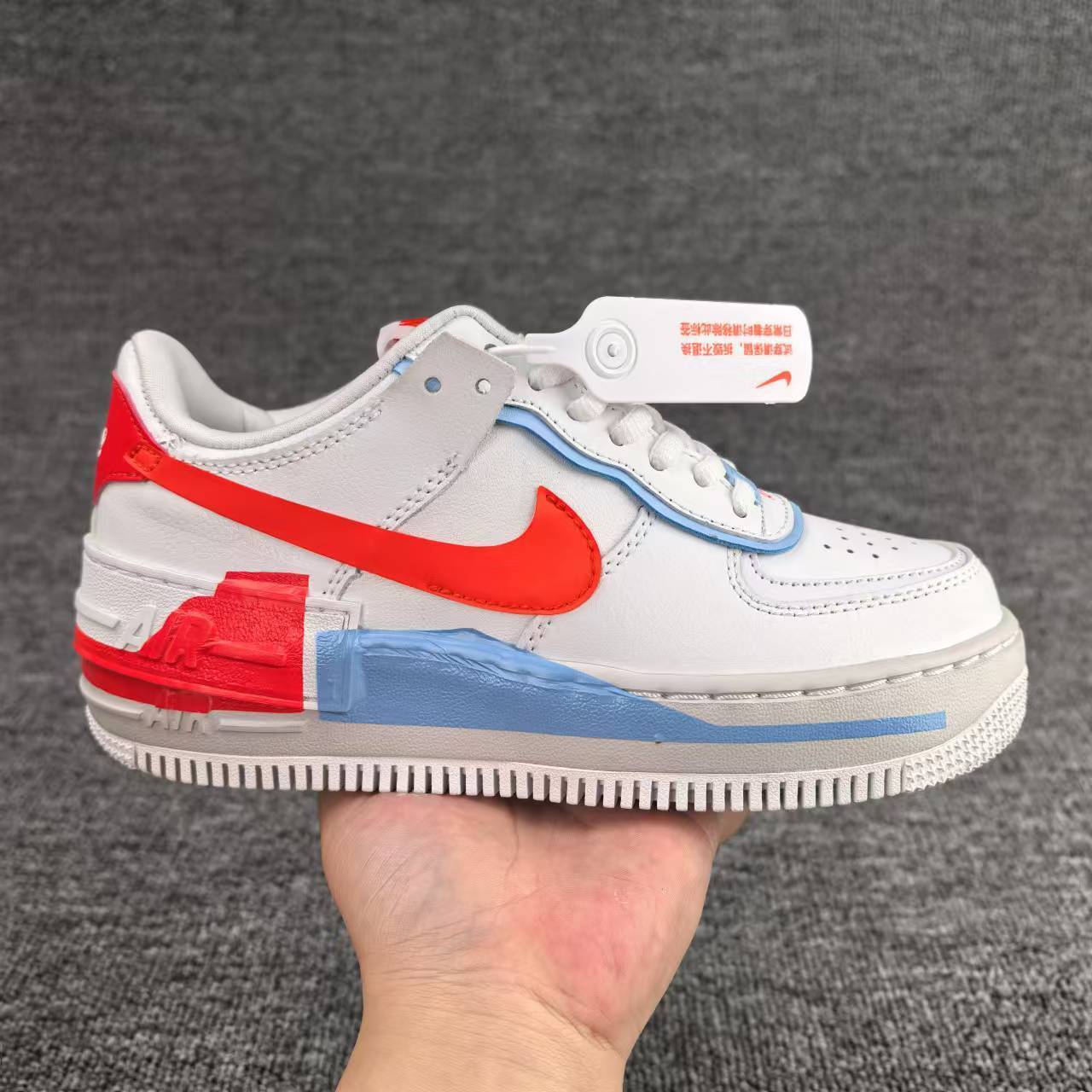 Zapatillas nike modelo air force 1