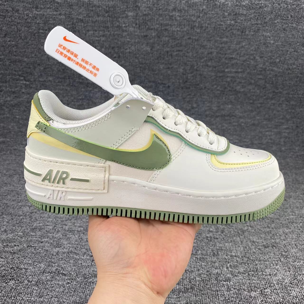 Zapatillas nike modelo air force 1