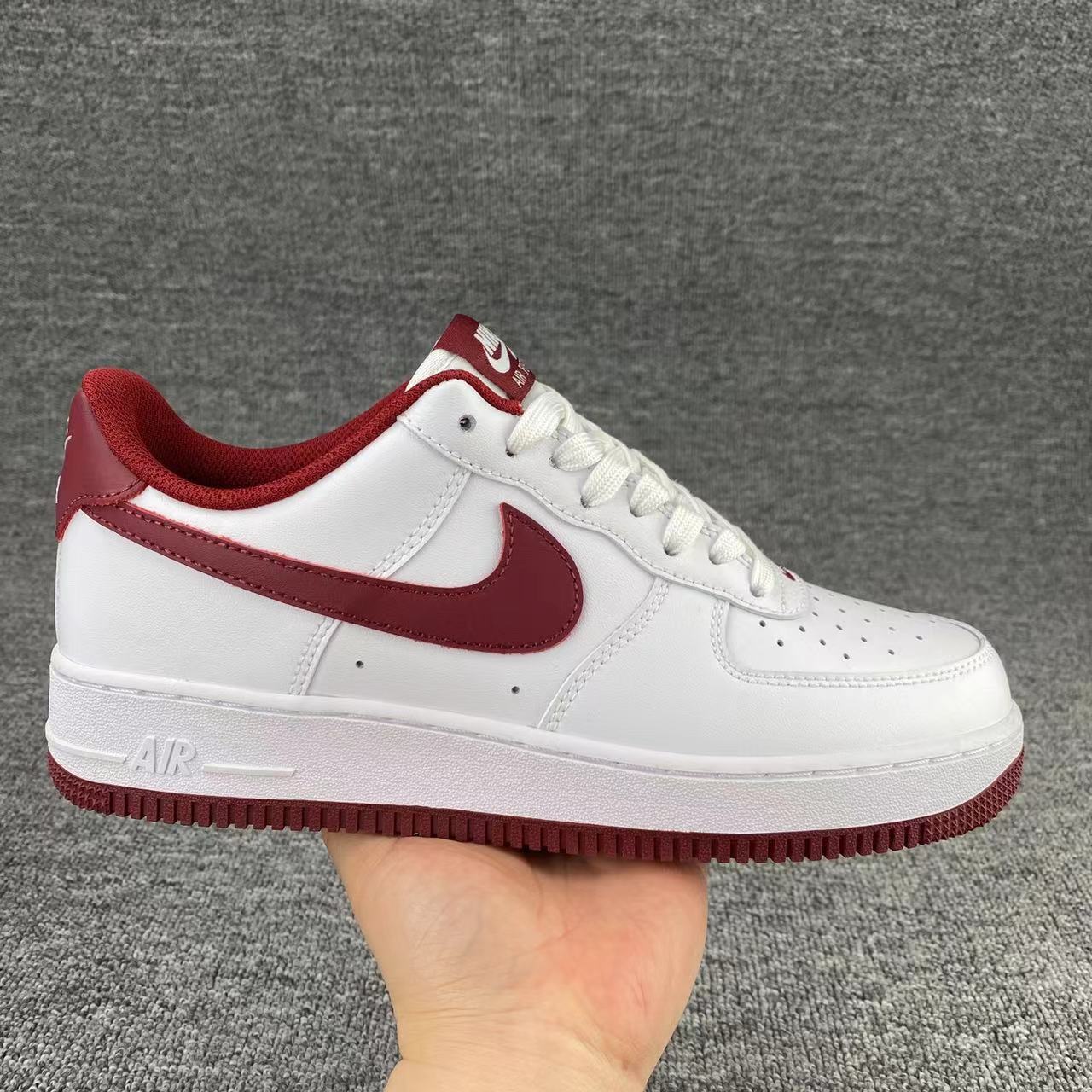 Zapatillas nike modelo air force 1