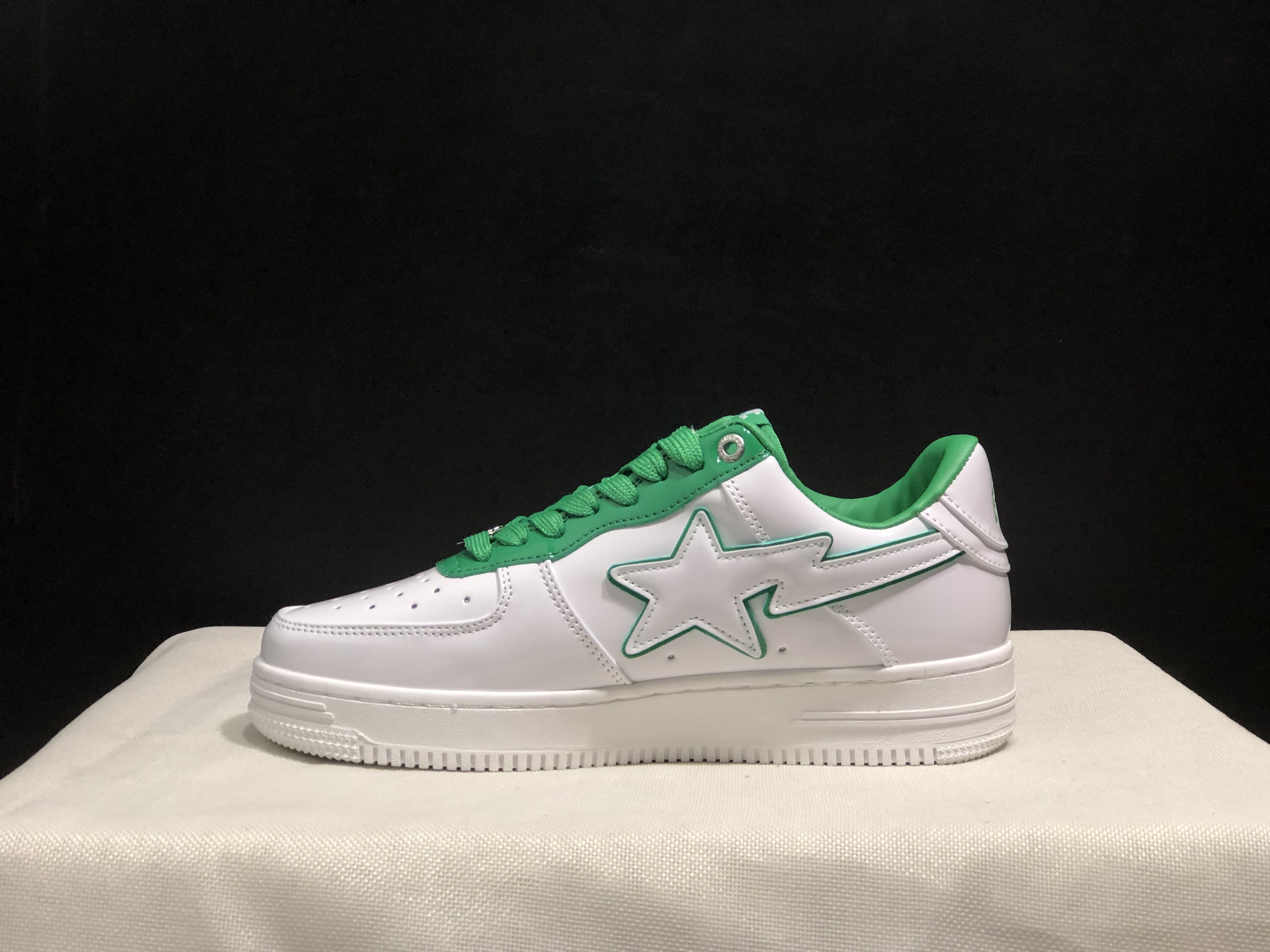 Zapatillas bape modelo sta