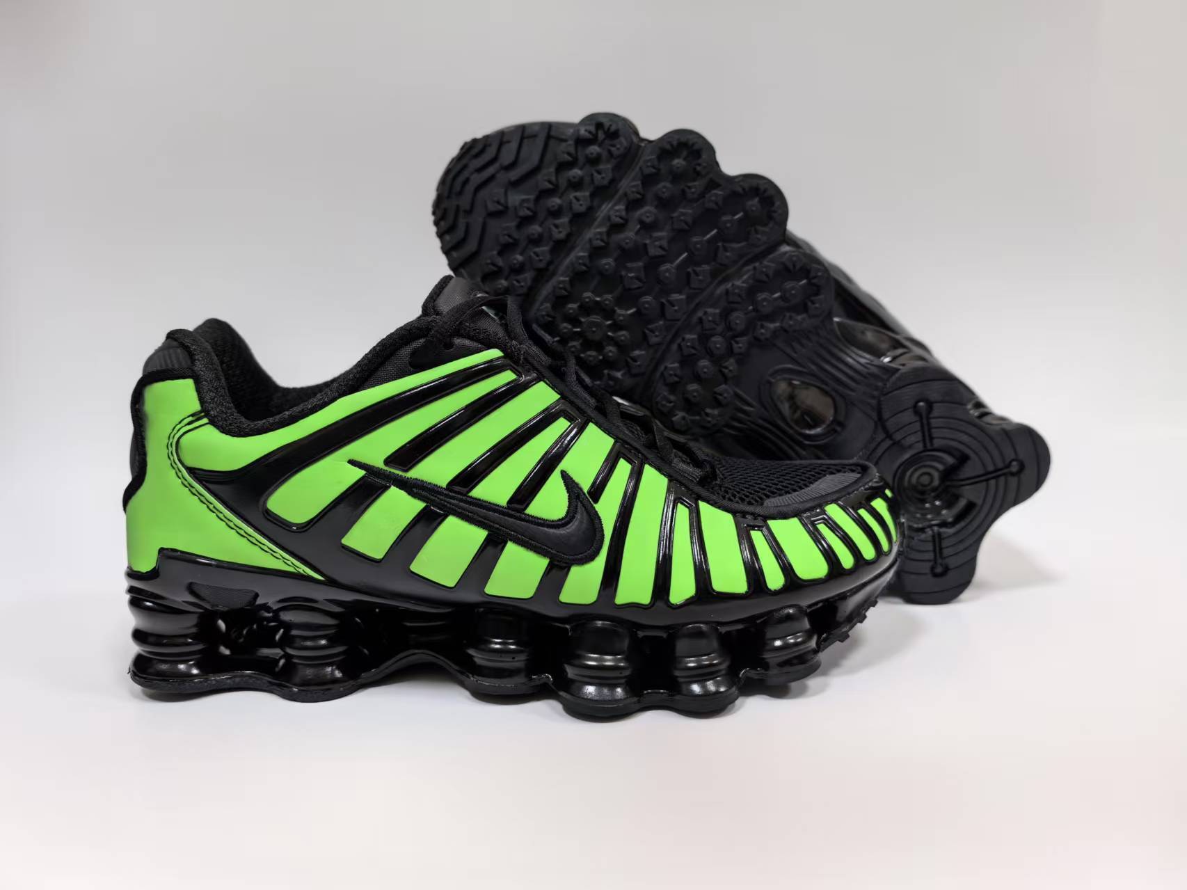 Zapatillas nike modelo shox tl 2038