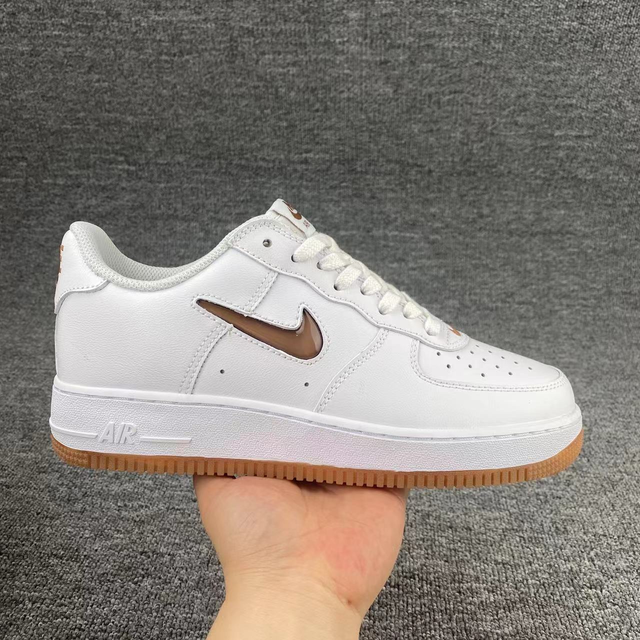 Zapatillas nike modelo air force 1