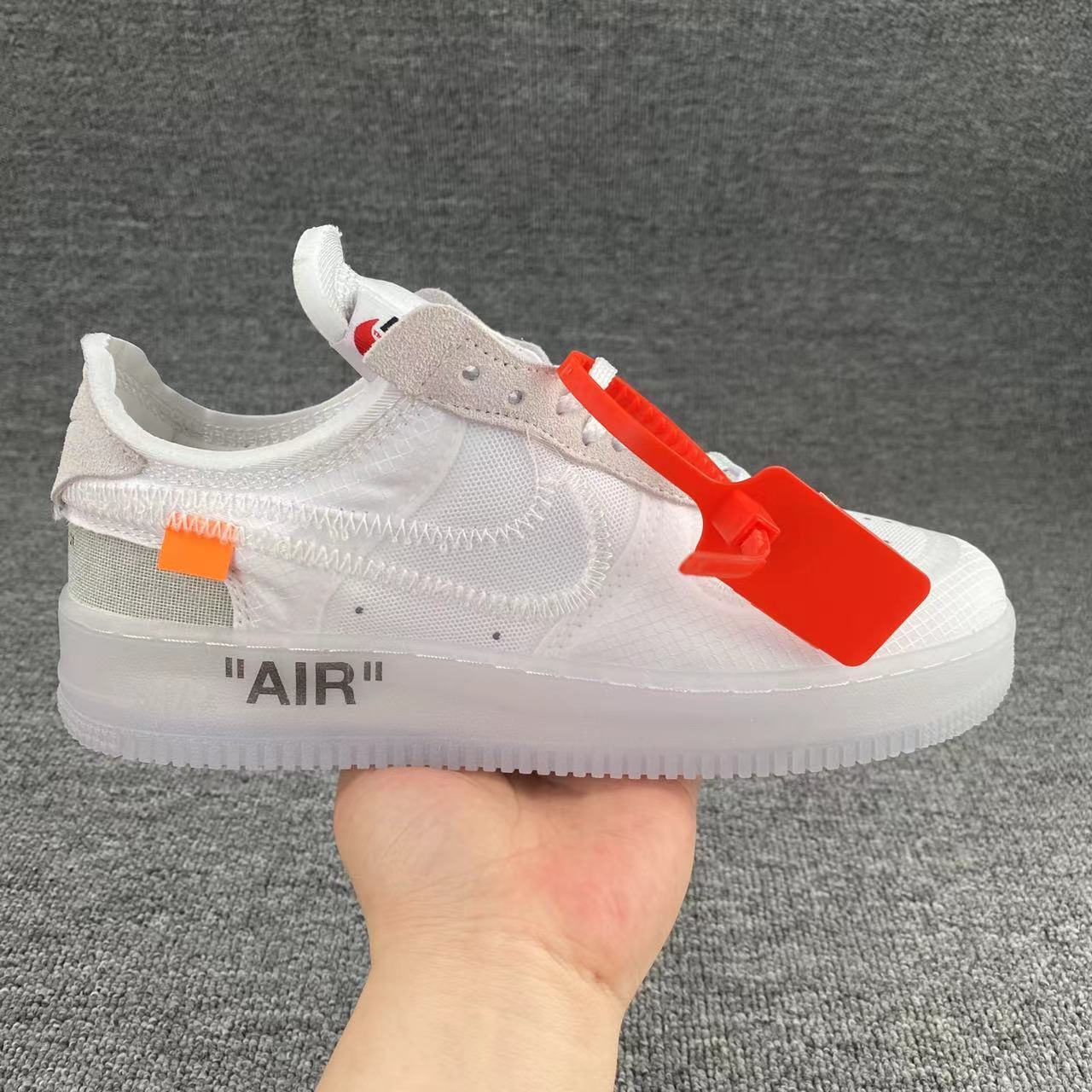 Zapatillas nike modelo air force 1