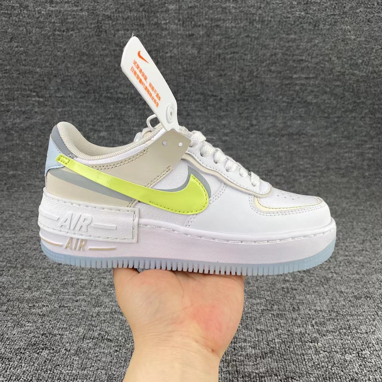 Zapatillas nike modelo air force 1