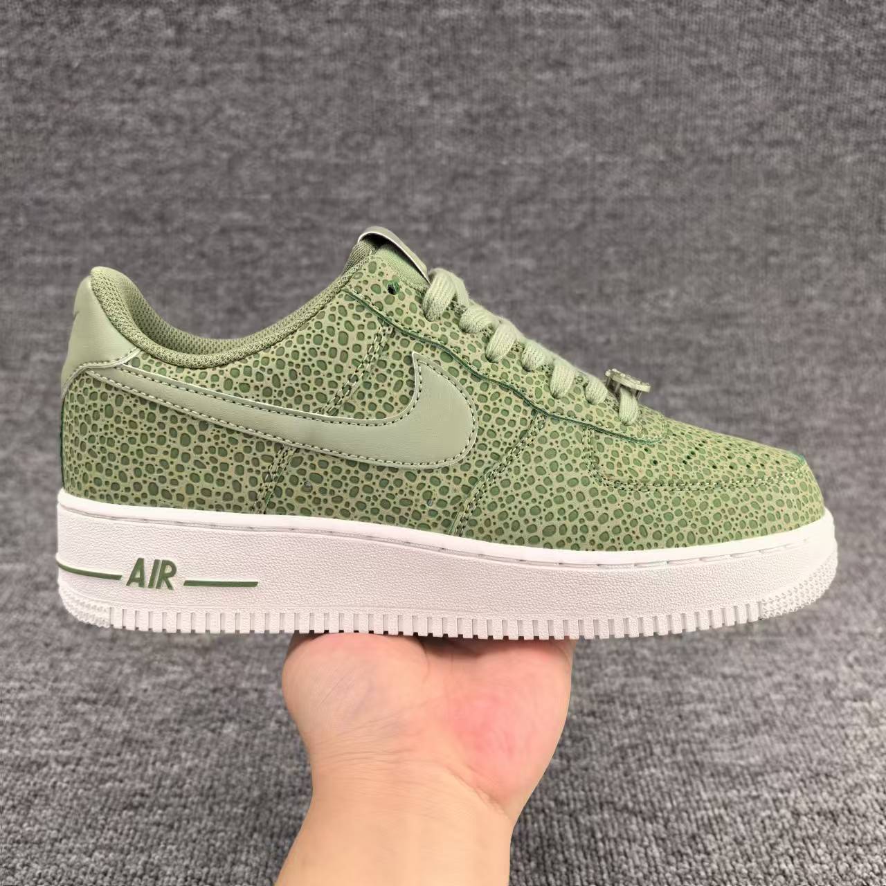 Zapatillas nike modelo air force 1