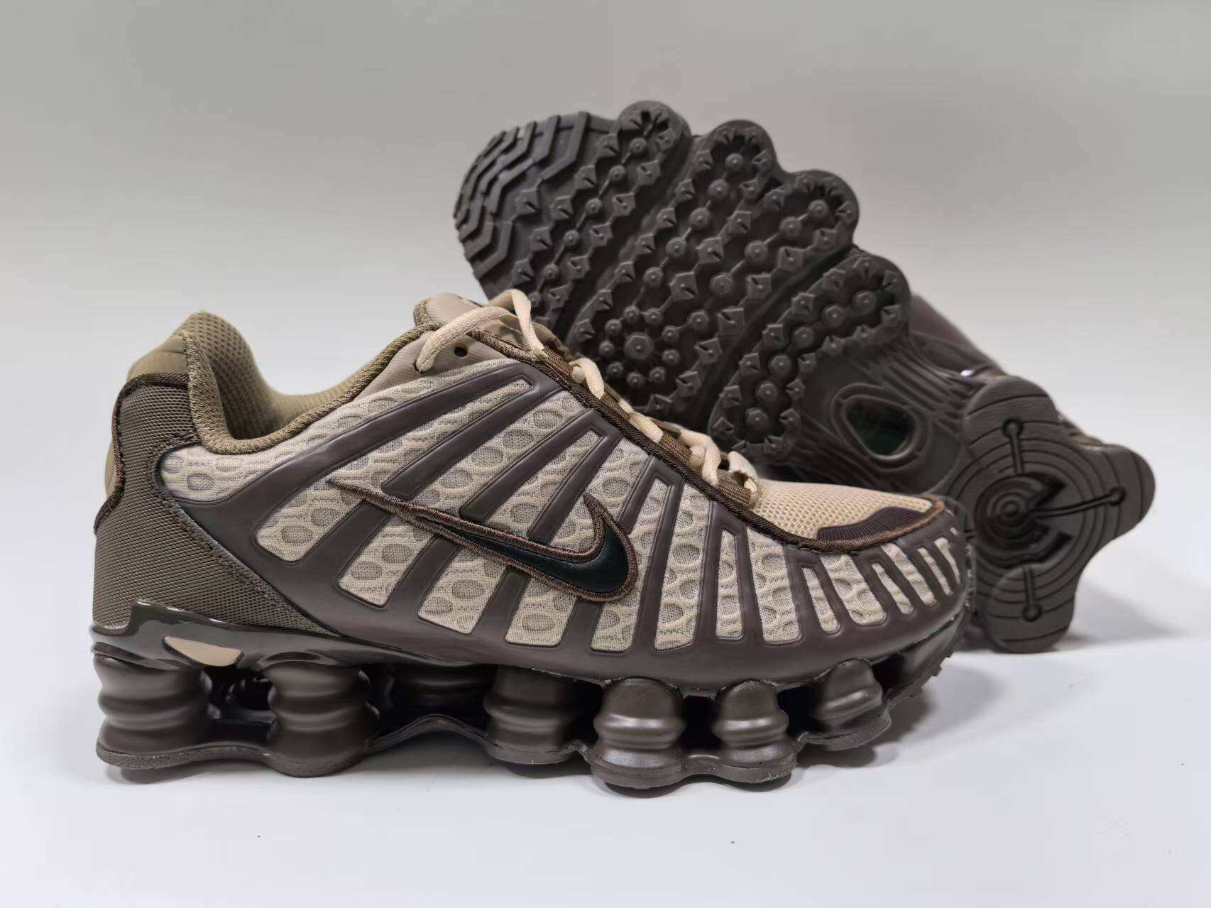 Zapatillas nike modelo shox tl 2038