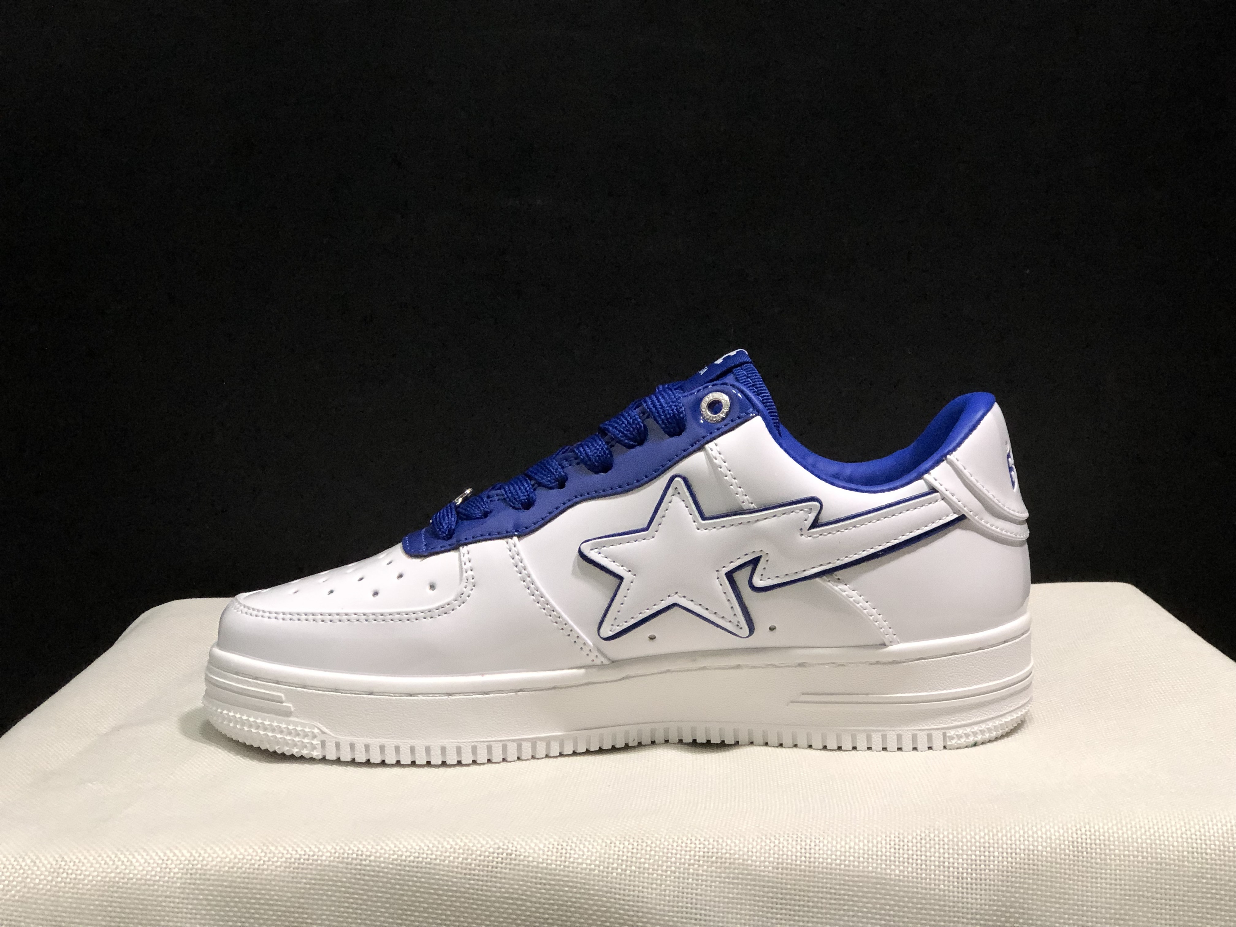 Zapatillas bape modelo sta