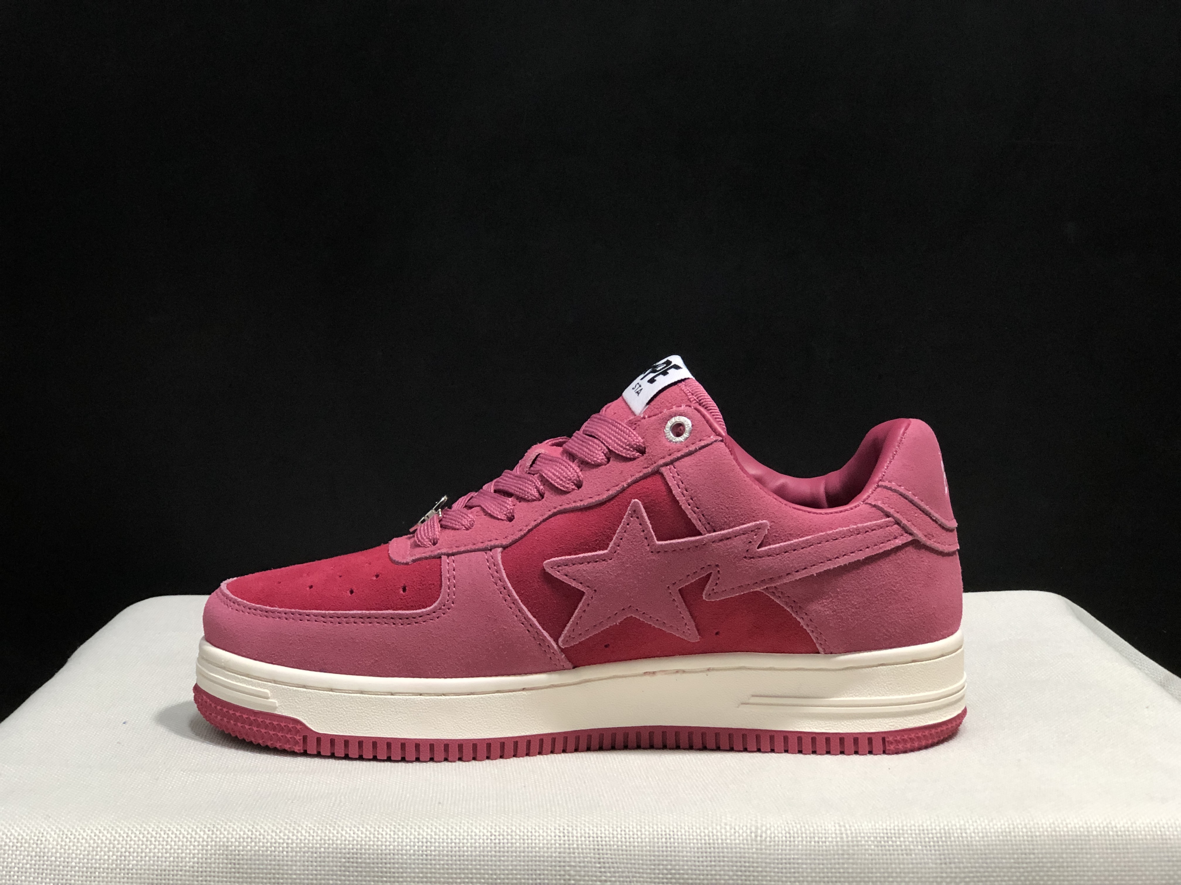 Zapatillas bape modelo sta