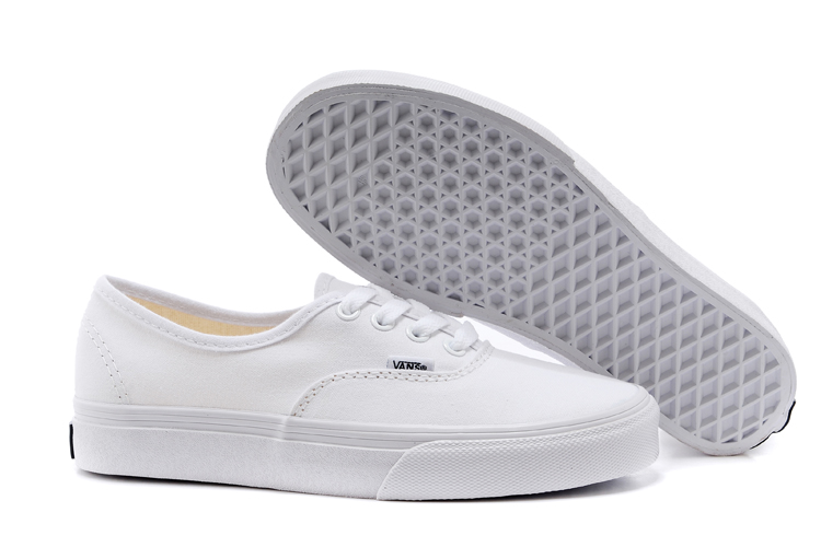 Zapatillas vans modelo authentic