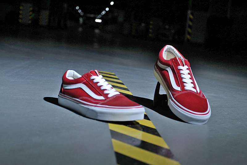 Zapatillas vans modelo old skool
